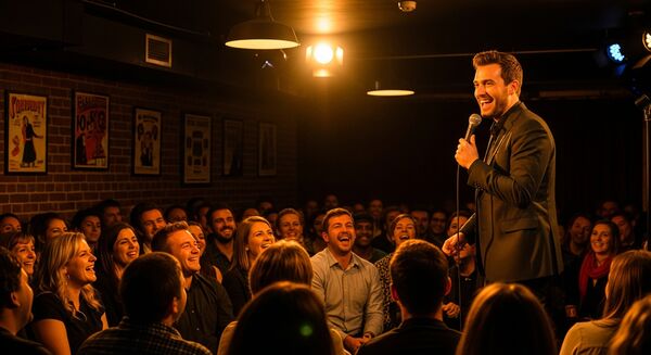 Jaggers Comedy Club in Bournemouth